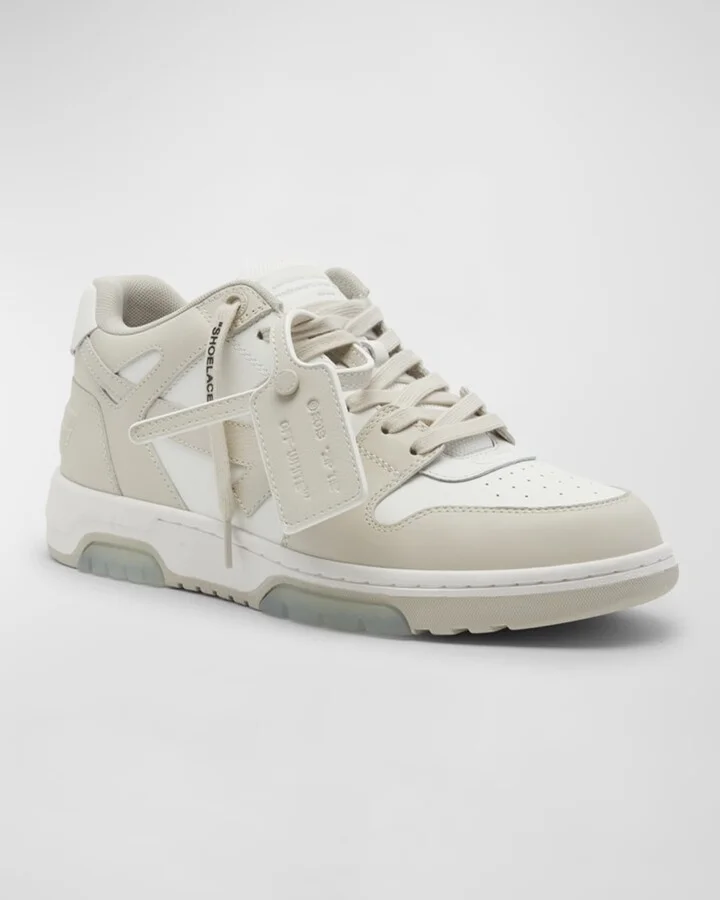 Out Of Office Arrow Bicolor Sneakers - Image 9