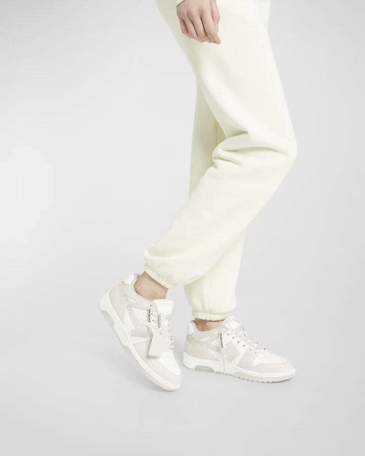Out Of Office Arrow Bicolor Sneakers - Image 11