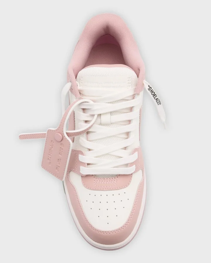 Out Of Office Bicolor Sneakers - Image 3