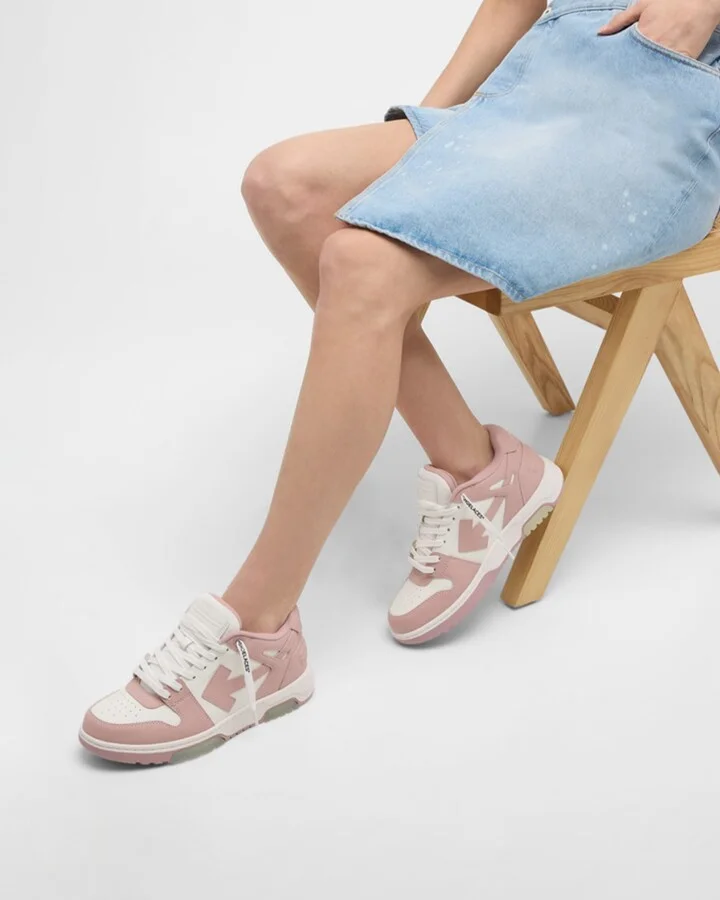 Out Of Office Bicolor Sneakers - Image 8