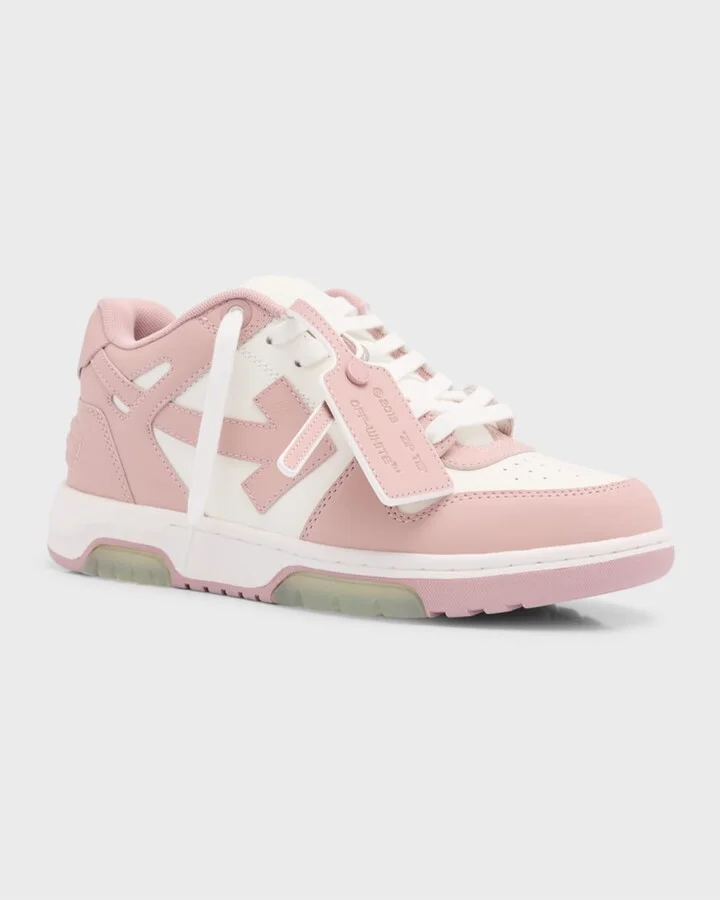 Out Of Office Bicolor Sneakers - Image 9