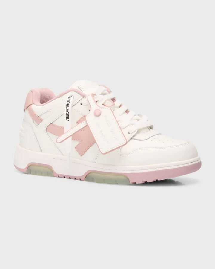 Out Of Office Bicolor Sneakers - Image 6