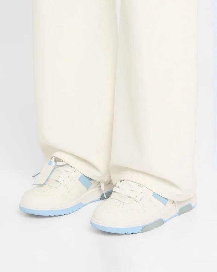 Out Of Office Bicolor Sneakers - Image 3