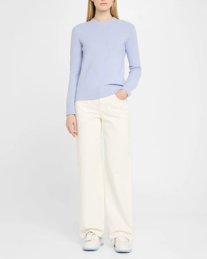 Out Of Office Bicolor Sneakers - Image 4