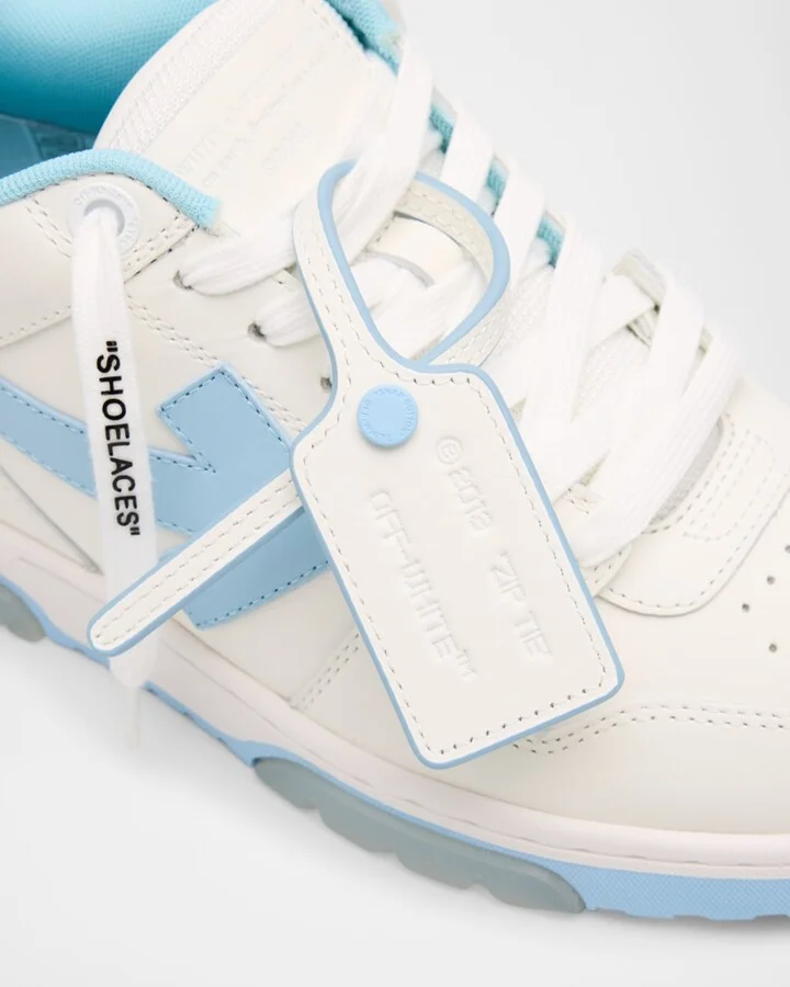 Out Of Office Bicolor Sneakers - Image 9