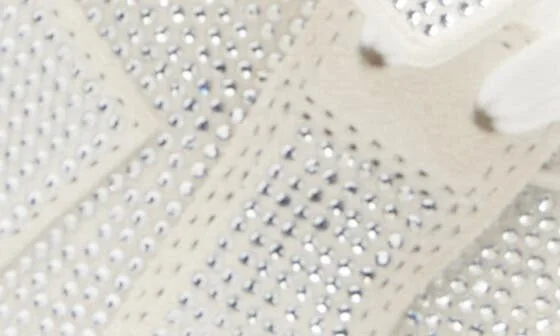Out of Office Crystal Embellished Low Top Sneaker - Image 7