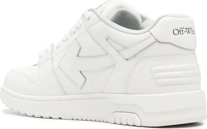 Out Of Office "For Walking" leather sneakers - Image 3