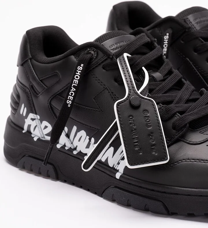 `Out Of Office` `For Walking` Sneakers - Image 2