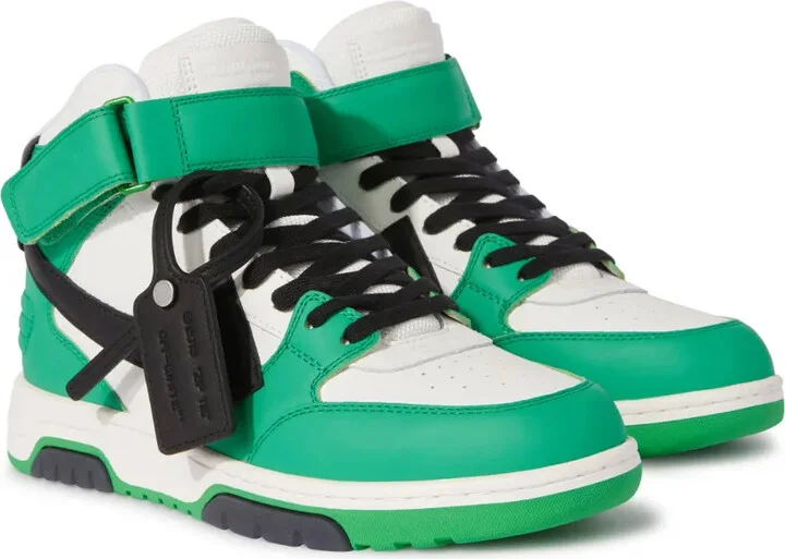 Out of Office high-top sneakers - Image 2