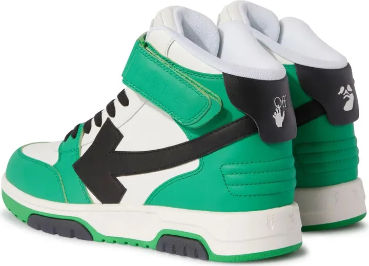 Out of Office high-top sneakers - Image 3