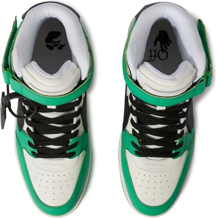 Out of Office high-top sneakers - Image 4