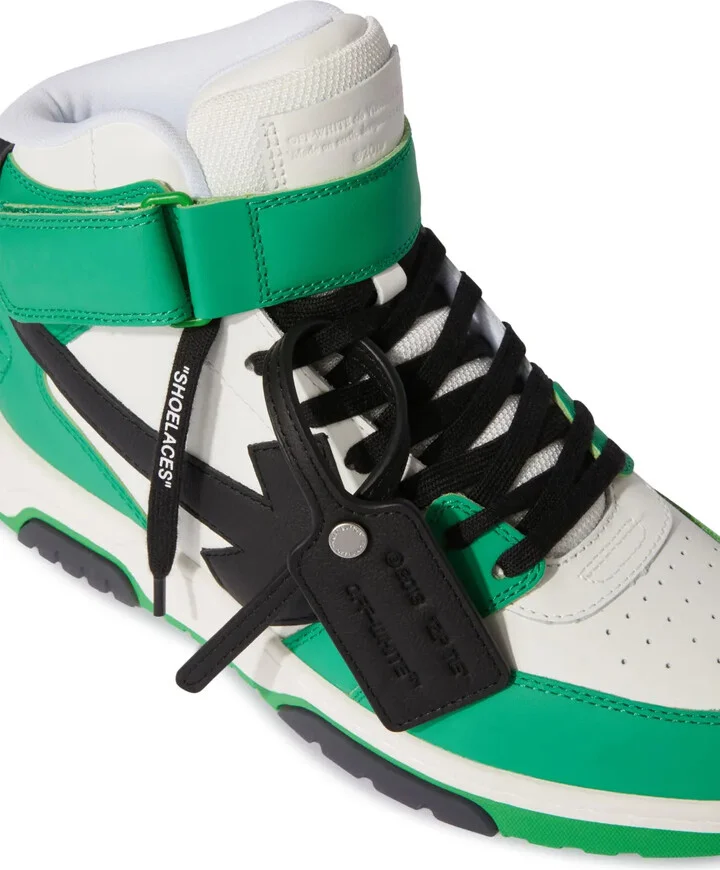 Out of Office high-top sneakers - Image 5