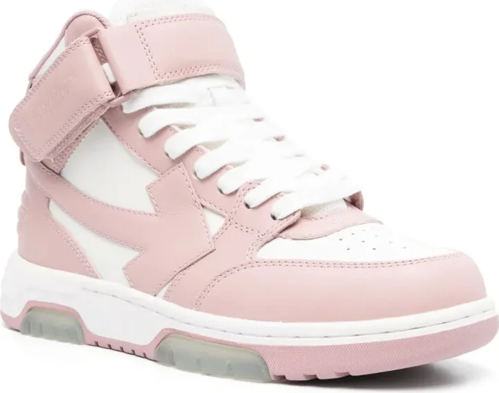 Out Of Office high-top sneakers - Image 2