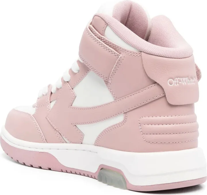 Out Of Office high-top sneakers - Image 3