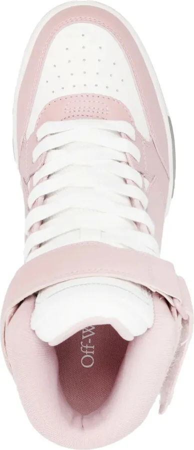 Out Of Office high-top sneakers - Image 4