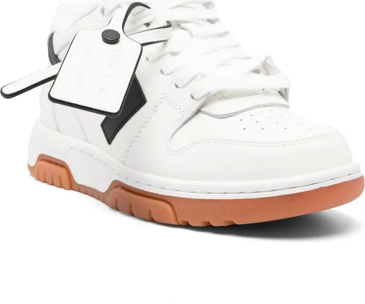 Out Of Office lace-up sneakers - Image 2