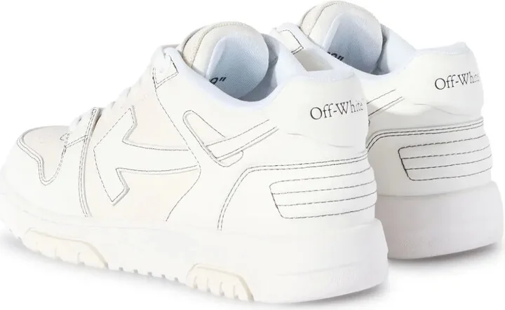 Out of Office lace-up sneakers - Image 4