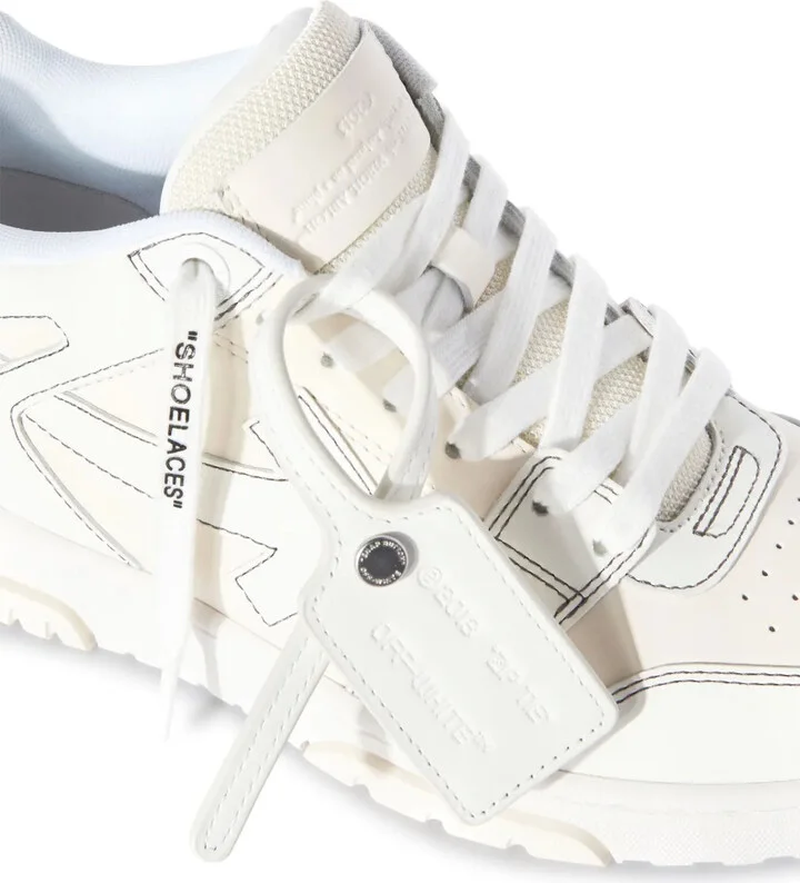 Out of Office lace-up sneakers - Image 5