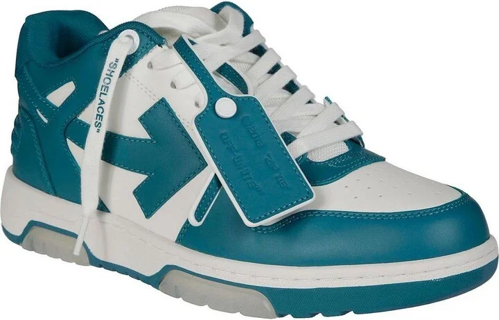 Out Of Office Lace-up Sneakers - Image 2