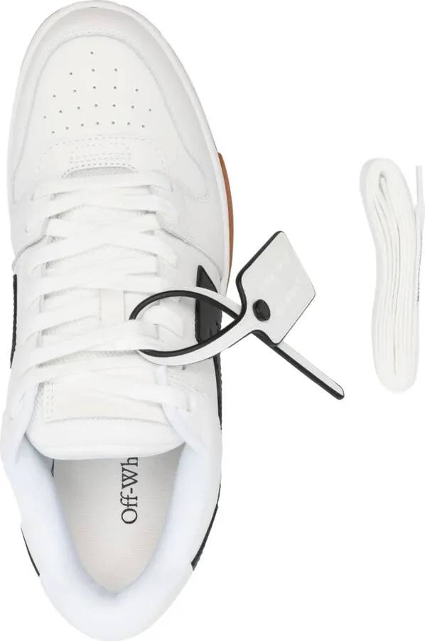 Out Of Office lace-up sneakers - Image 4