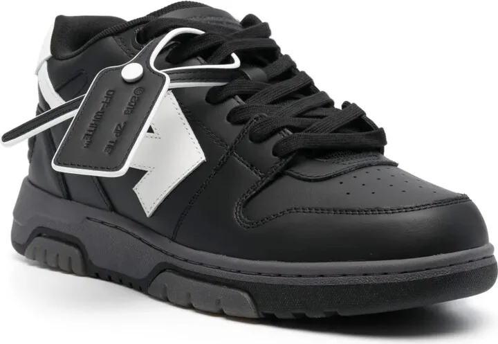 Out Of Office lace-up sneakers - Image 2