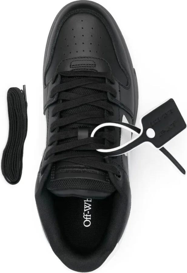 Out Of Office lace-up sneakers - Image 4