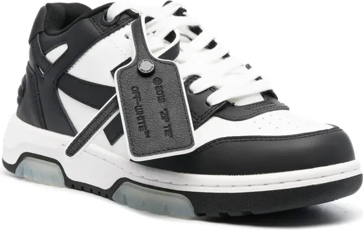 Out Of Office lace-up sneakers - Image 2