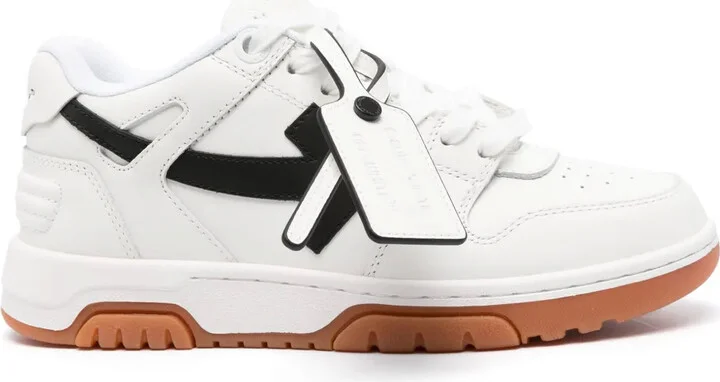 Out Of Office lace-up sneakers