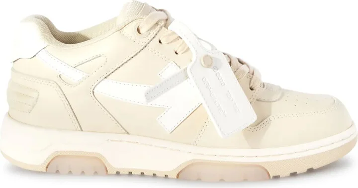 Out of Office lace-up sneakers