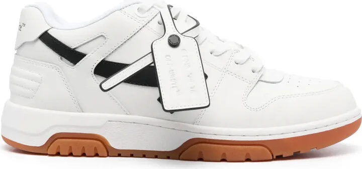 Out Of Office lace-up sneakers