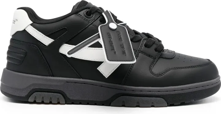 Out Of Office lace-up sneakers