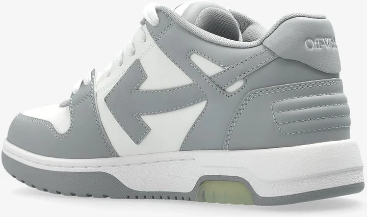 Out of Office Leather Low-Top Sneakers - Image 2
