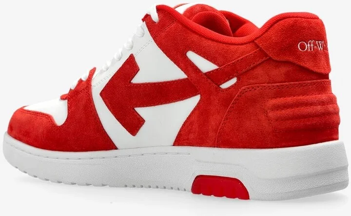 Out of Office Leather Low-Top Sneakers - Image 2