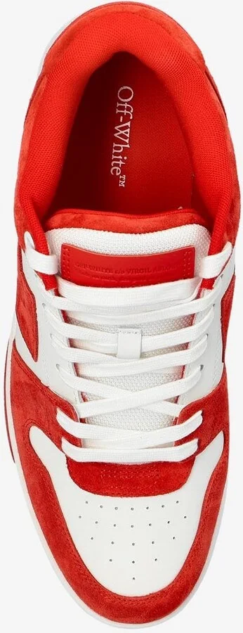 Out of Office Leather Low-Top Sneakers - Image 3