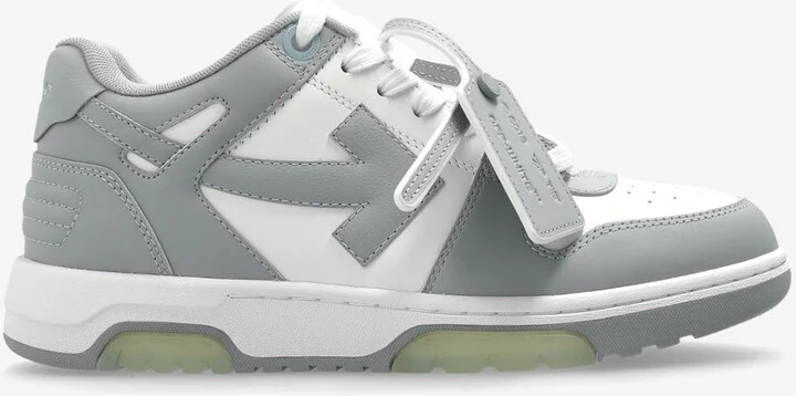 Out of Office Leather Low-Top Sneakers