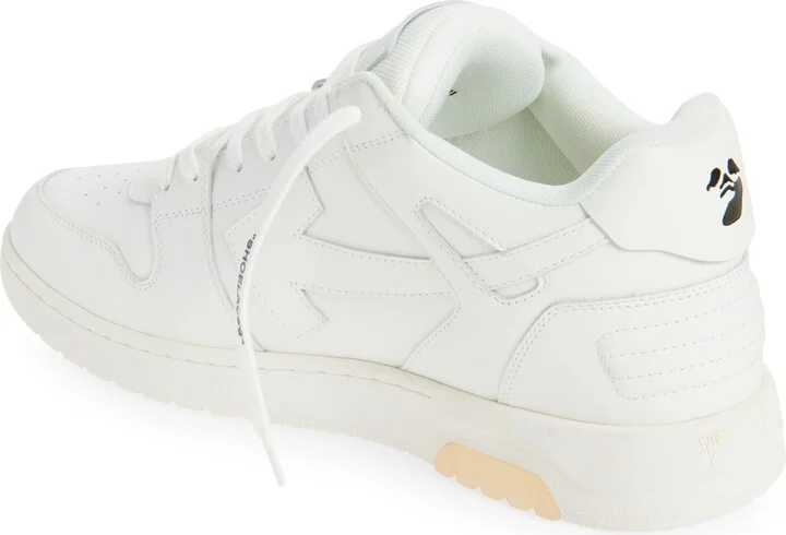Out Of Office Leather Sneaker - Image 2