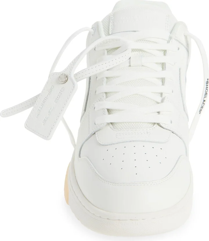 Out Of Office Leather Sneaker - Image 3