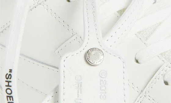 Out Of Office Leather Sneaker - Image 7