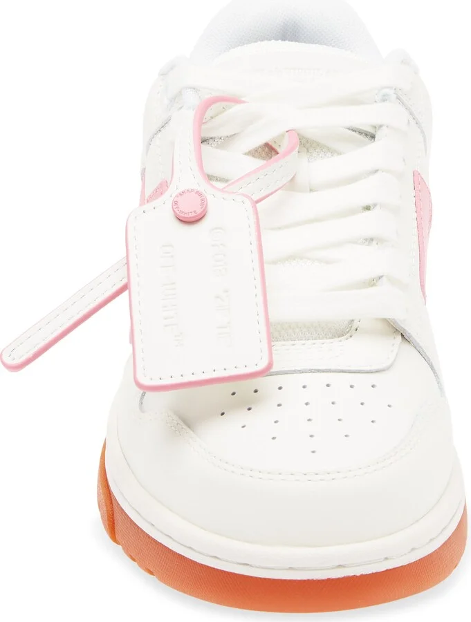 Out Of Office Leather Sneaker - Image 3