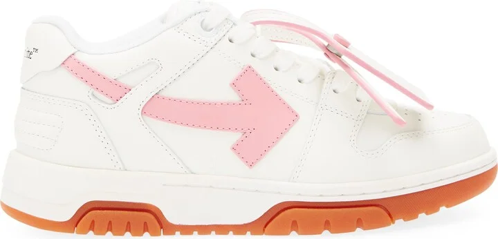 Out Of Office Leather Sneaker - Image 4