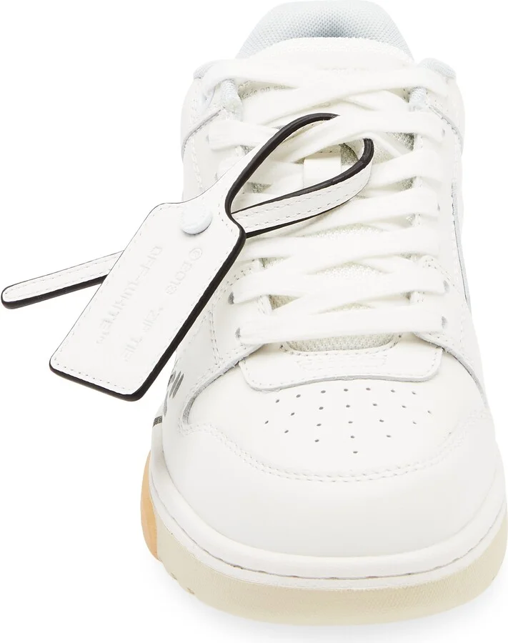 Out Of Office Leather Sneaker - Image 3