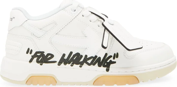 Out Of Office Leather Sneaker - Image 4