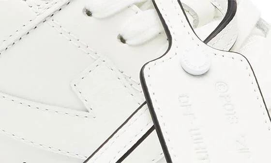 Out Of Office Leather Sneaker - Image 7