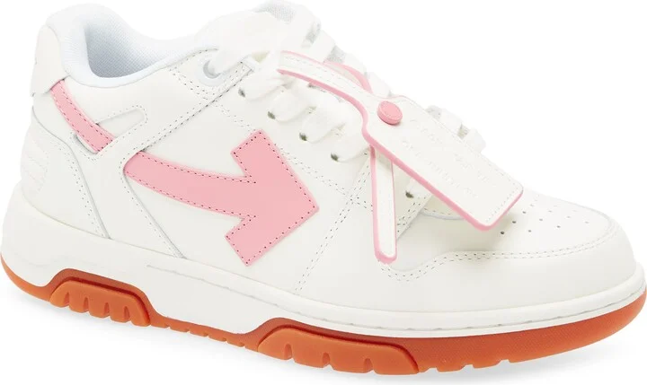 Out Of Office Leather Sneaker