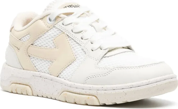 Out of Office leather sneakers - Image 2