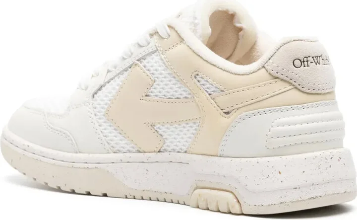 Out of Office leather sneakers - Image 3