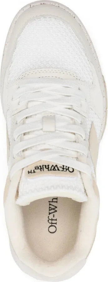 Out of Office leather sneakers - Image 4