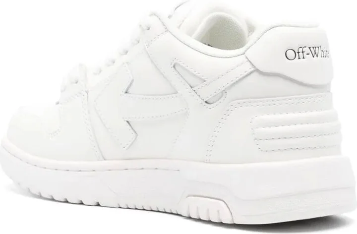 Out Of Office leather sneakers - Image 3