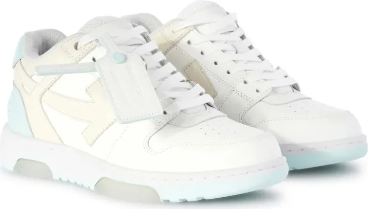 Out Of Office leather sneakers - Image 2