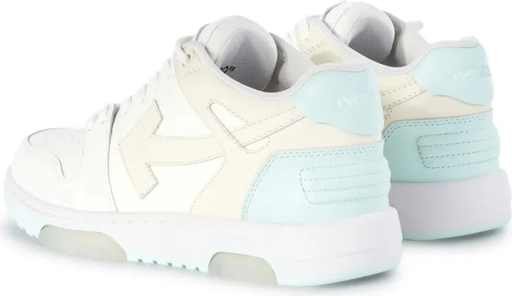 Out Of Office leather sneakers - Image 3